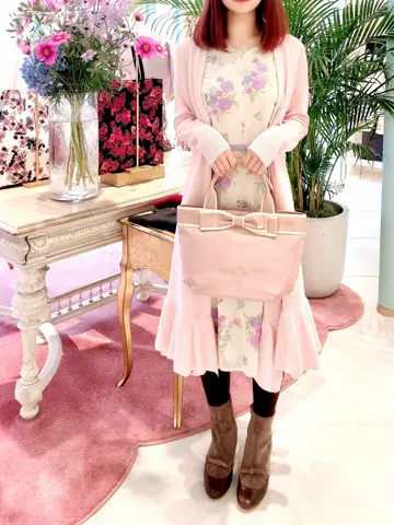 TOCCA スタッフM コーディネート画像