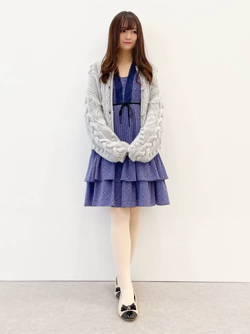 TOCCA mirei コーディネート画像