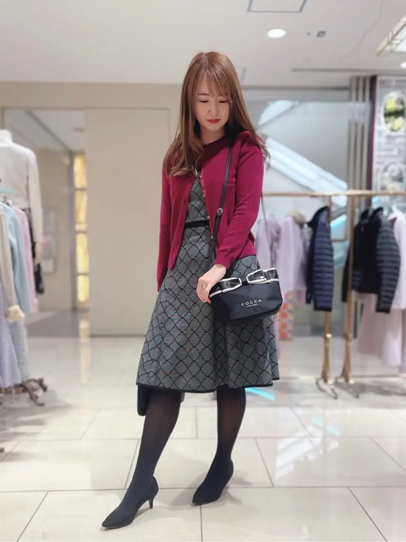  Y.N コーディネート画像