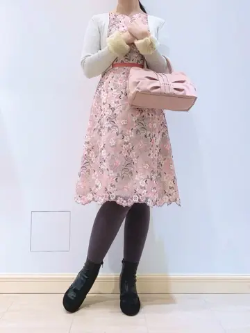 TOCCA スタッフ コーディネート画像