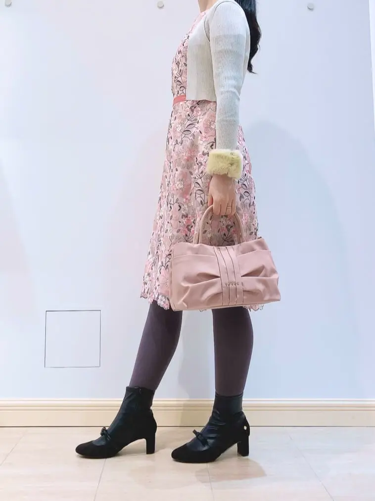 TOCCA スタッフ コーディネート画像