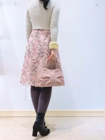 TOCCA スタッフ コーディネート画像