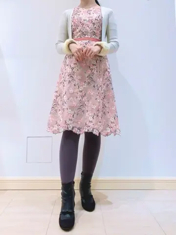 TOCCA スタッフ コーディネート画像