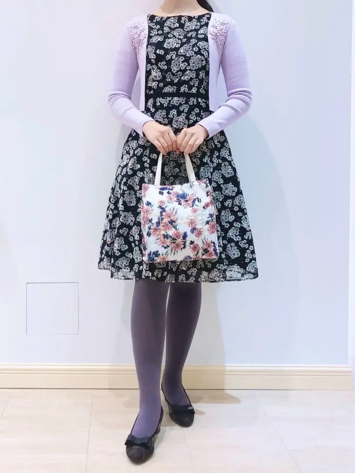 TOCCA スタッフ コーディネート画像