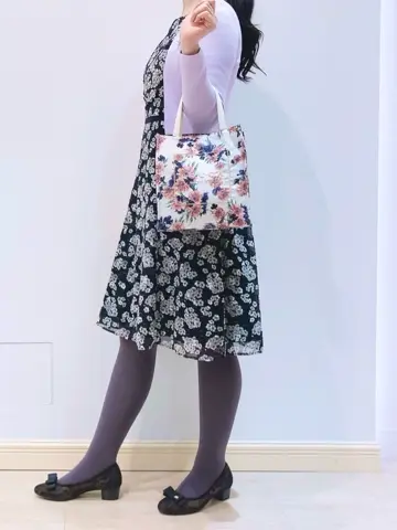 TOCCA スタッフ コーディネート画像