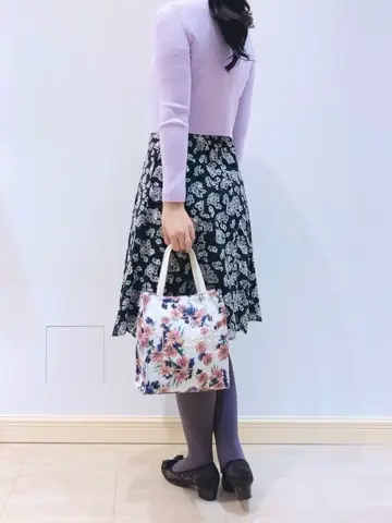 TOCCA スタッフ コーディネート画像