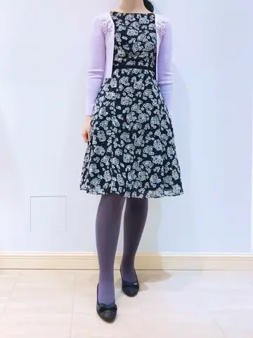 TOCCA スタッフ コーディネート画像