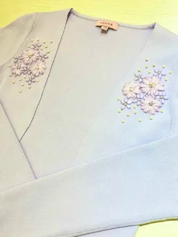 TOCCA スタッフ コーディネート画像