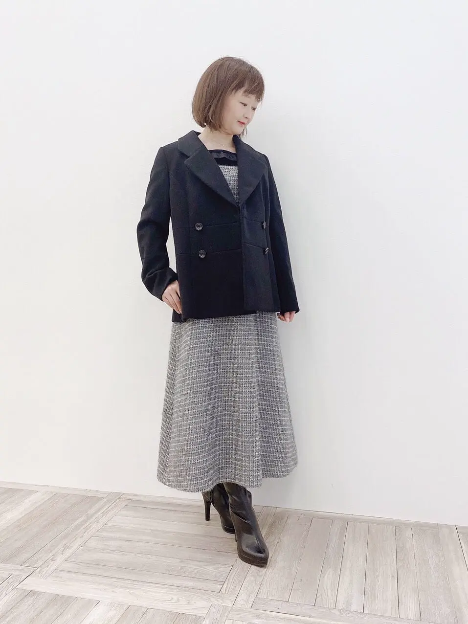  T.H コーディネート画像