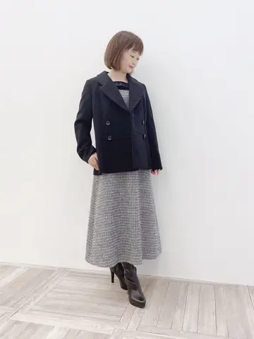 TOCCA T.H コーディネート画像