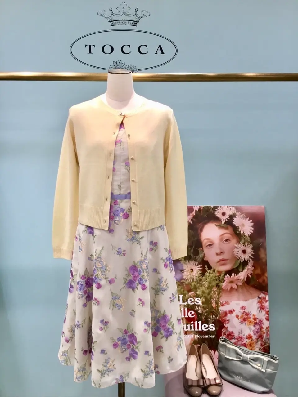 TOCCA ｋｉｍ コーディネート画像