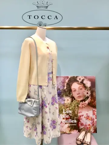 TOCCA ｋｉｍ コーディネート画像