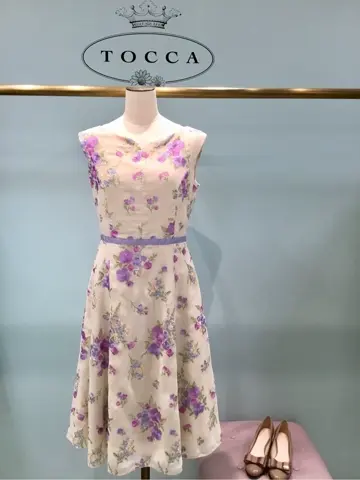 TOCCA ｋｉｍ コーディネート画像