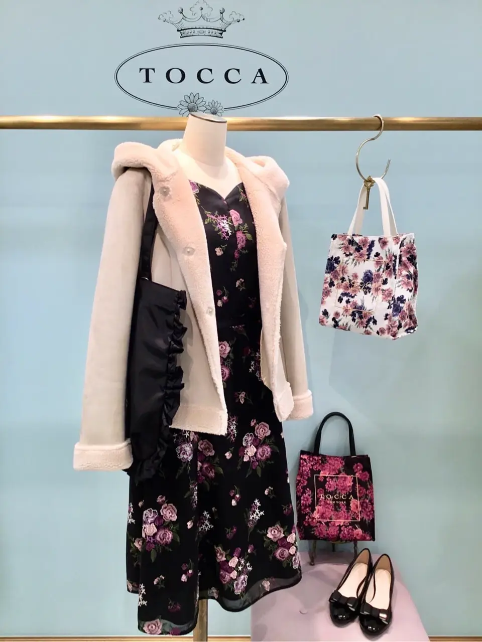 TOCCA ｋｉｍ コーディネート画像