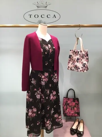 TOCCA ｋｉｍ コーディネート画像