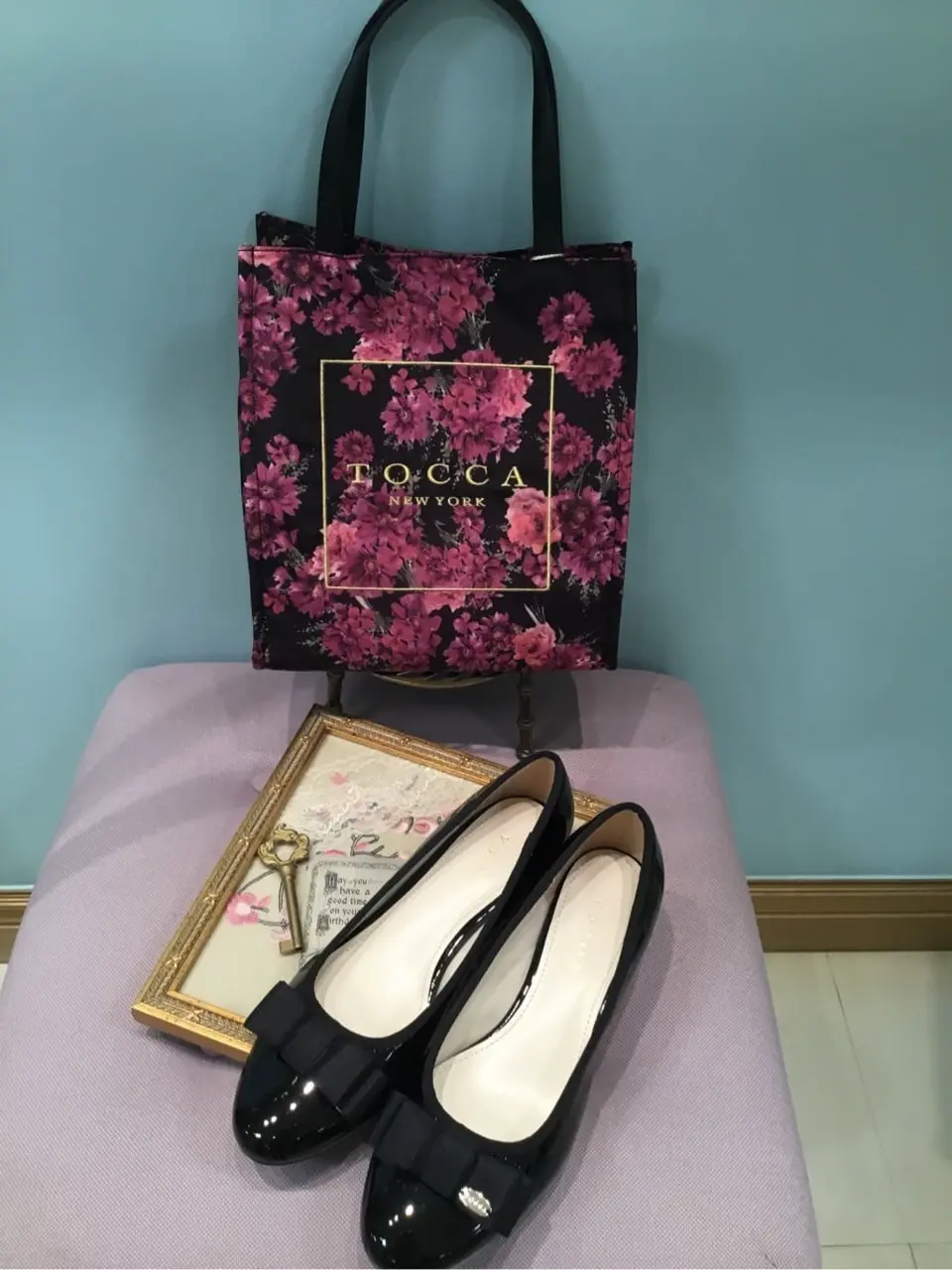 TOCCA ｋｉｍ コーディネート画像