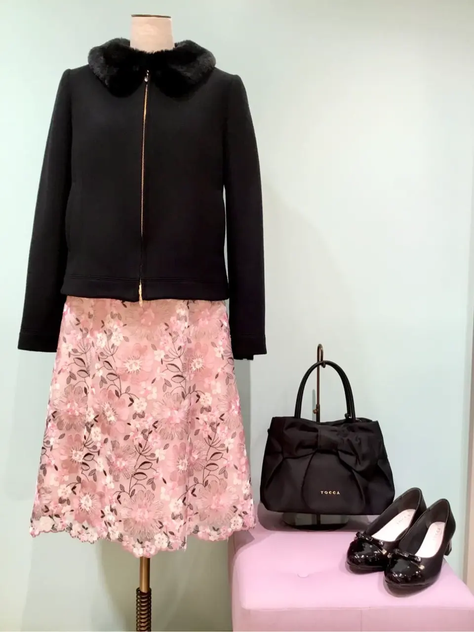 TOCCA Y.K コーディネート画像