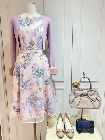 TOCCA スタッフ コーディネート画像