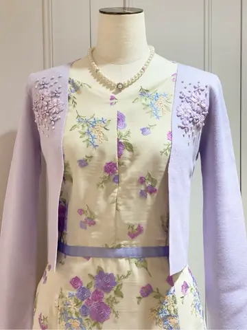 TOCCA スタッフ コーディネート画像