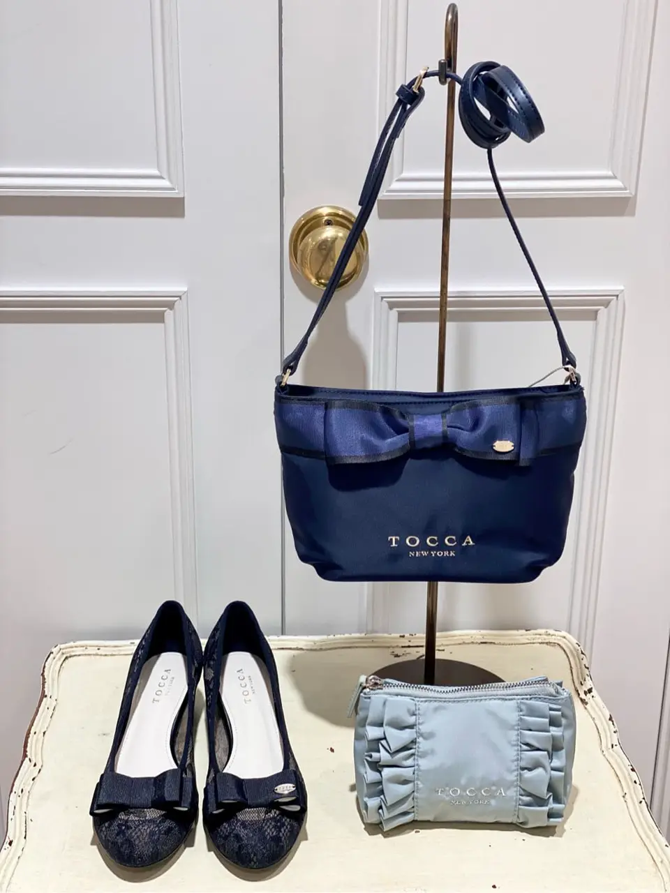 TOCCA スタッフ コーディネート画像