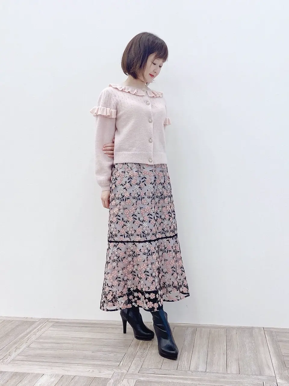  T.H コーディネート画像