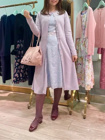 TOCCA スタッフT コーディネート画像