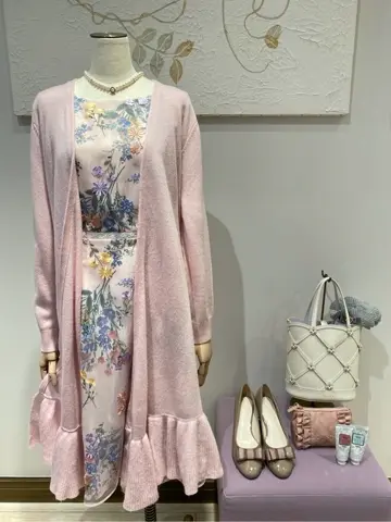 TOCCA スタッフ コーディネート画像