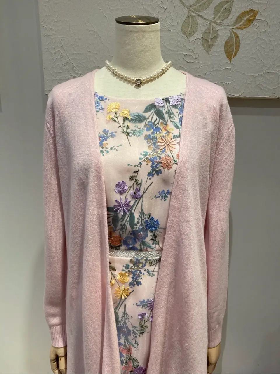 TOCCA スタッフ コーディネート画像