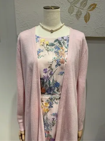 TOCCA スタッフ コーディネート画像