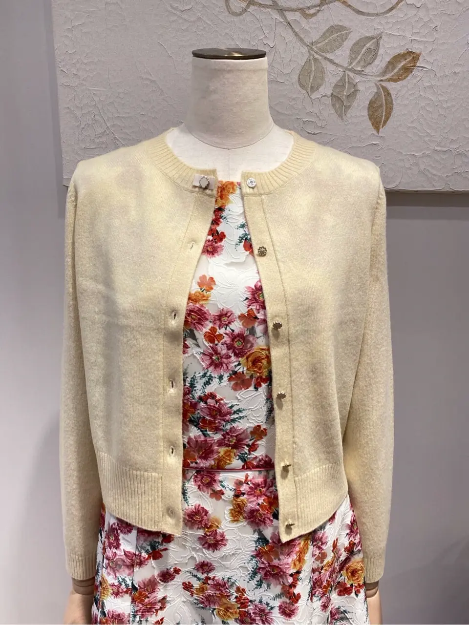 TOCCA スタッフ コーディネート画像