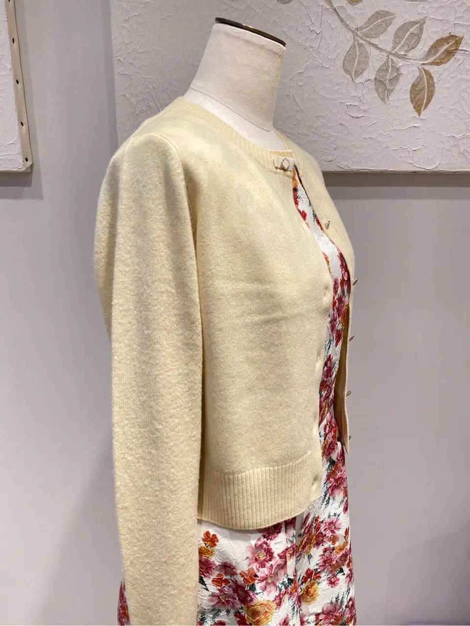 TOCCA スタッフ コーディネート画像