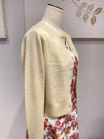 TOCCA スタッフ コーディネート画像