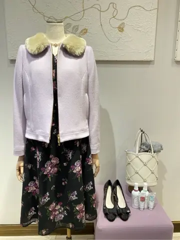 TOCCA スタッフ コーディネート画像