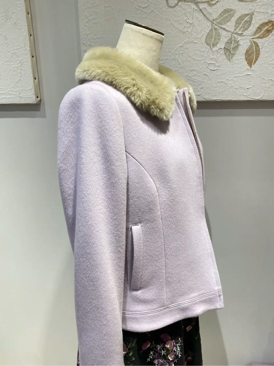 TOCCA スタッフ コーディネート画像