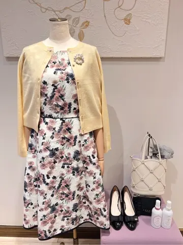 TOCCA スタッフ コーディネート画像