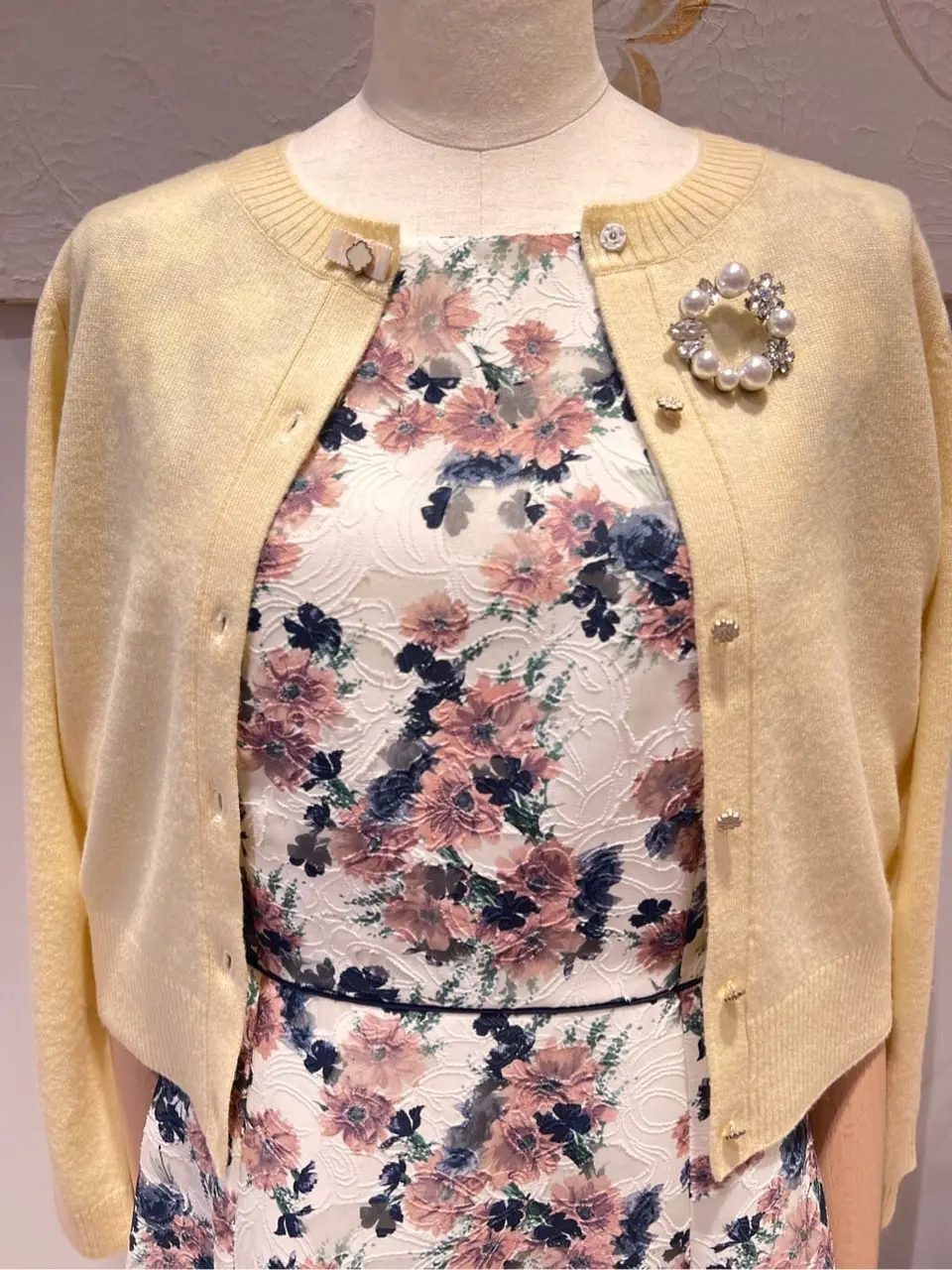 TOCCA スタッフ コーディネート画像