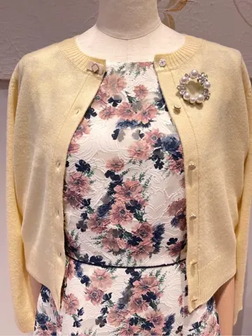 TOCCA スタッフ コーディネート画像