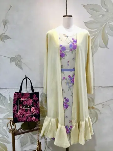 TOCCA スタッフB コーディネート画像