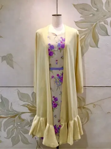 TOCCA スタッフB コーディネート画像