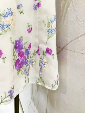 TOCCA スタッフB コーディネート画像