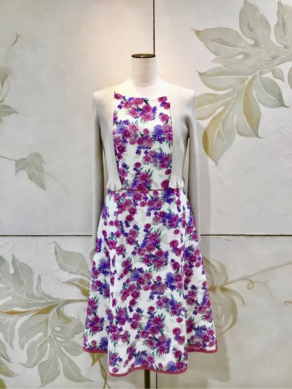 TOCCA スタッフB コーディネート画像