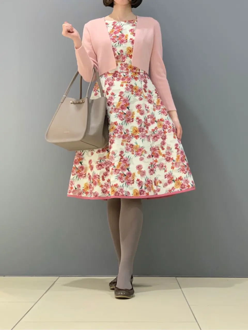 TOCCA Ｉ コーディネート画像