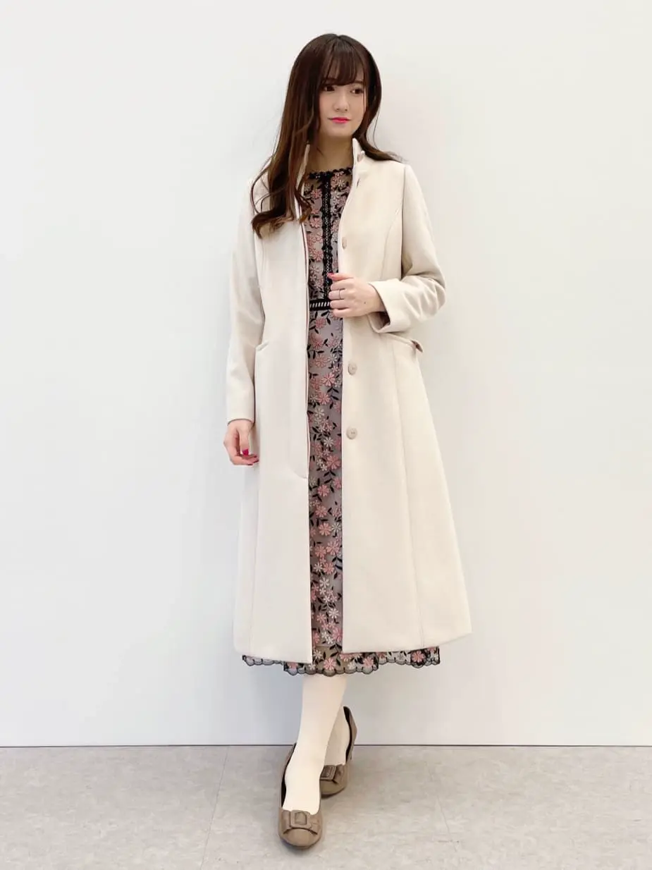 TOCCA mirei コーディネート画像