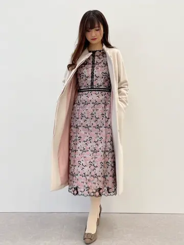 TOCCA mirei コーディネート画像