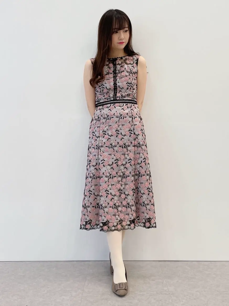 TOCCA mirei コーディネート画像