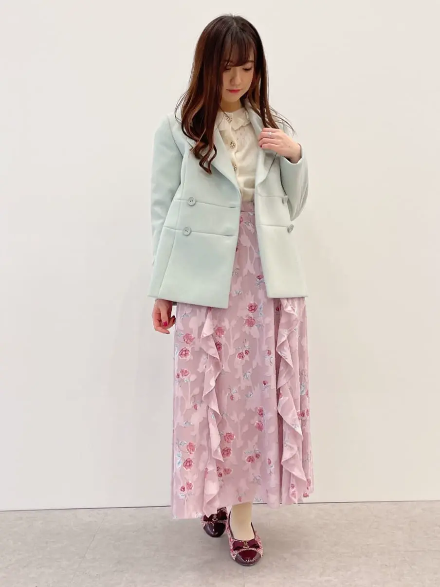 TOCCA mirei コーディネート画像