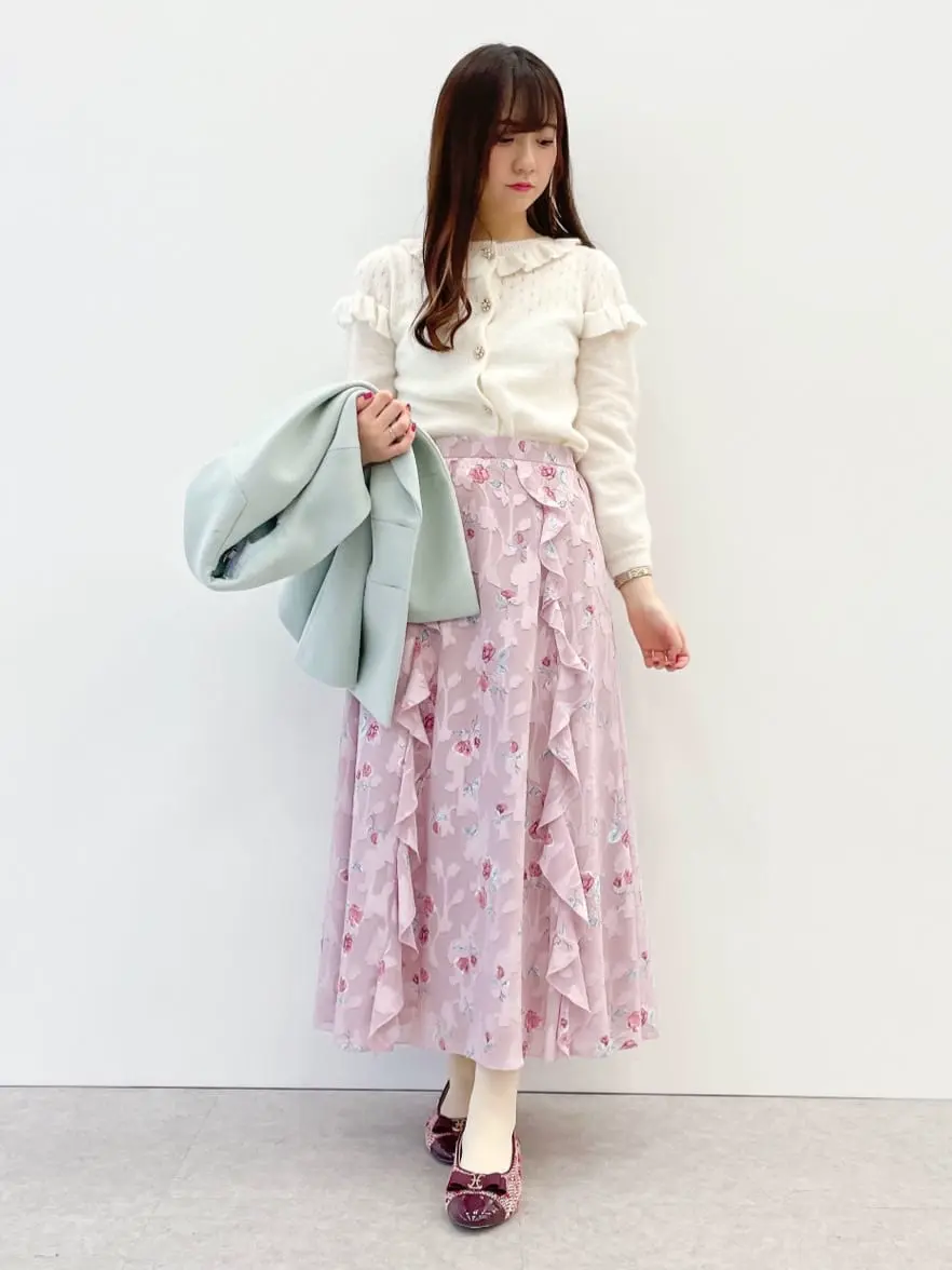 TOCCA mirei コーディネート画像