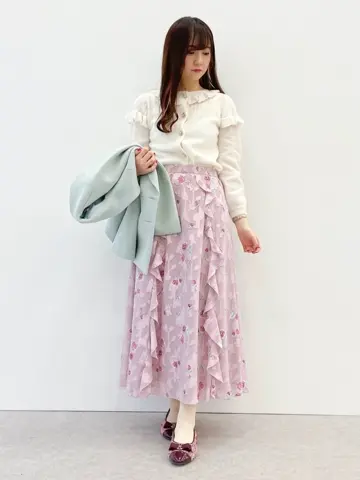 TOCCA mirei コーディネート画像