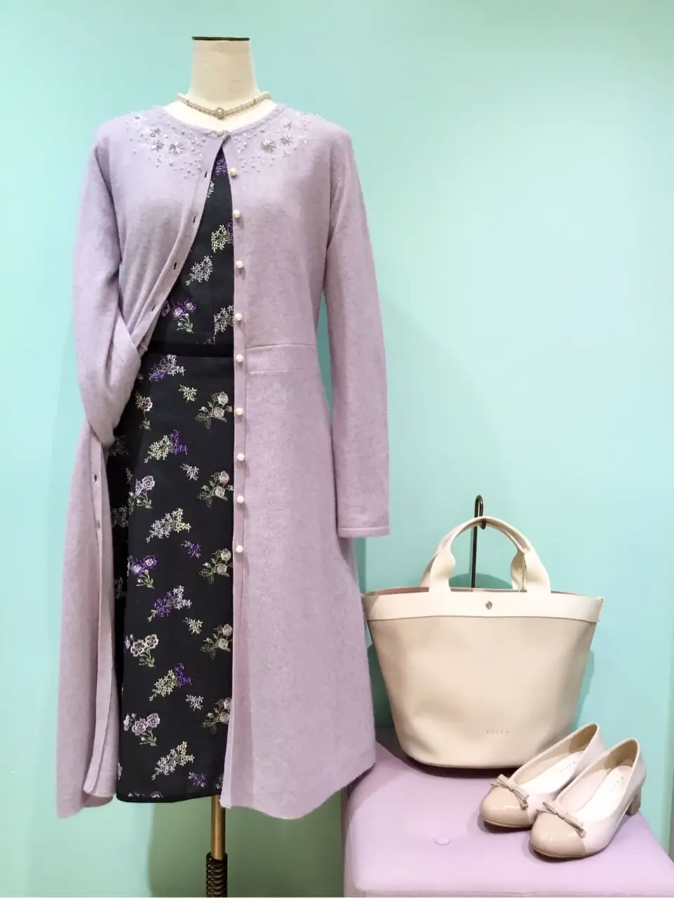 TOCCA Y.K コーディネート画像