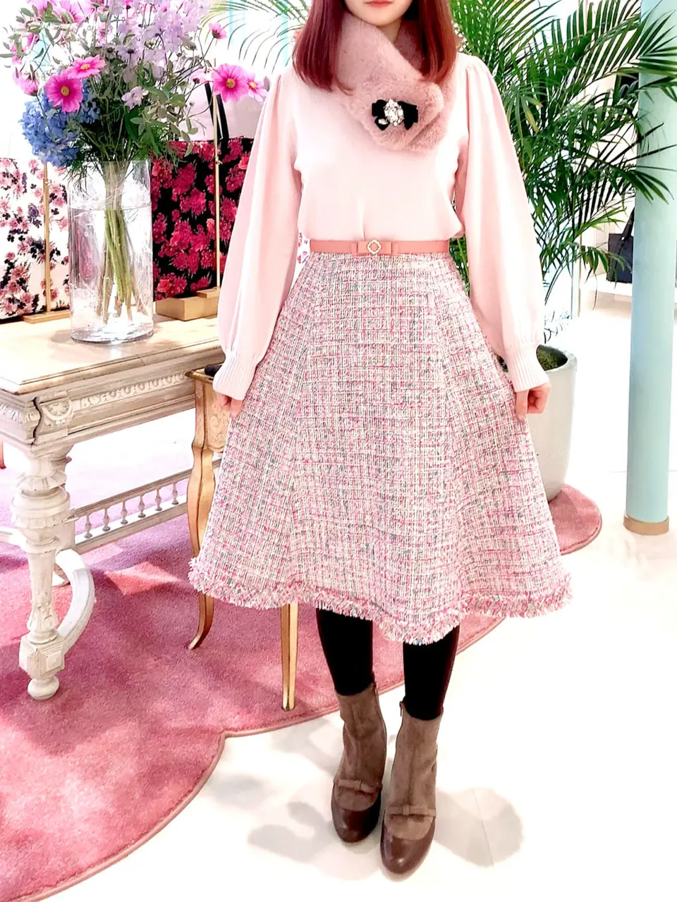 TOCCA スタッフM コーディネート画像